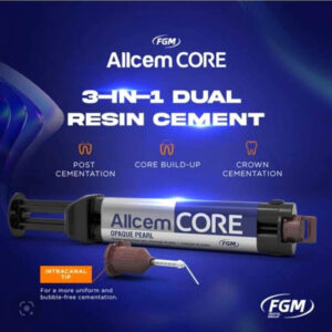 Allcem Core Dual-Curing Resin