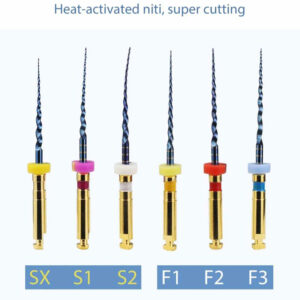 Heat-Activated-NiTi-Rotary-File