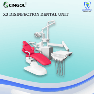 Cingol X3 Disinfection Dental Unit