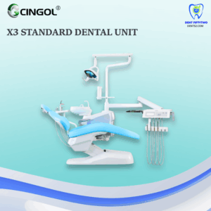 Cingol X3 Standard Dental Unit