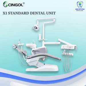 Cingol X1 Standard Dental Unit