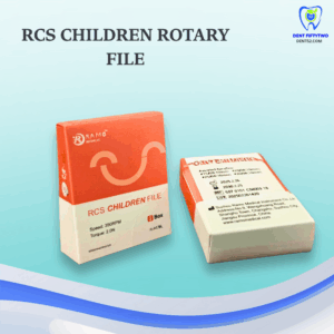 RCS Children Rotary File (4 pcs pkt)
