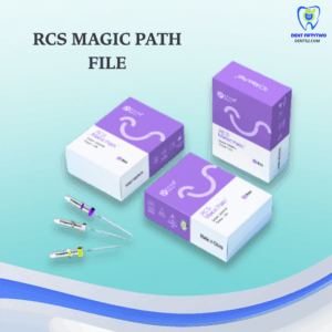 RCS Magic Path File (4 pcs pkt)