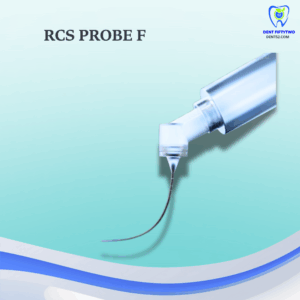 RCS PROBE F (Side Vent Plastic Irrigation Needle)