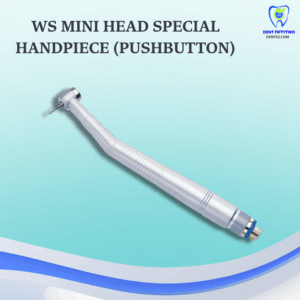 WISMED Handpiece (Mini Head Special Pushbutton)