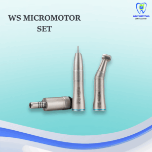 Ws Micromotor Set (Internal Water Supply)