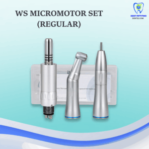 Ws Micromotor Set (Regular)
