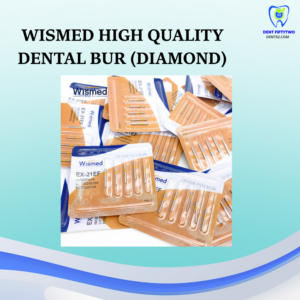 Wismed High quality Dental  Bur (Diamond)
