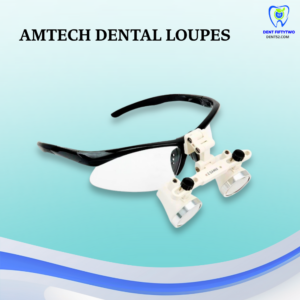 Amtech Dental Loupes (GL-M1 2.5*420)