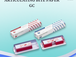 Articulating Bite Paper GC
