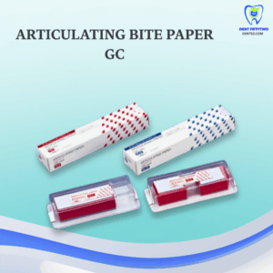 Articulating Bite Paper GC