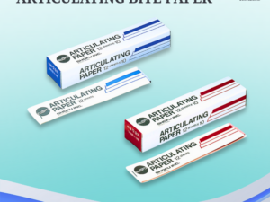 Articulating Bite Paper Shofu