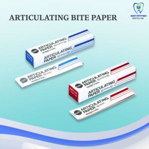 Articulating Bite Paper Shofu