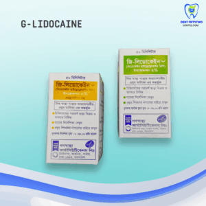 G-LIDOCAINE (50ml)
