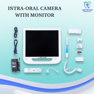 Intra-Oral Camera with Monitor