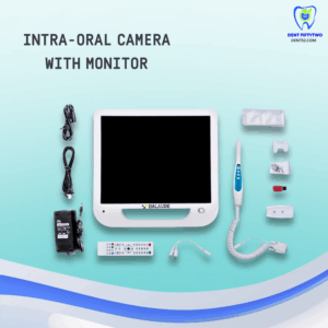 Intra-Oral Camera with Monitor