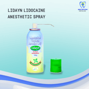Lidayn Lidocaine Anesthetic Spray