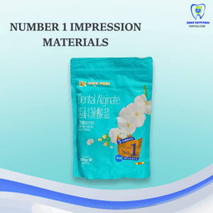 Number 1 Impression Materials