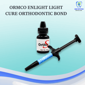 Ormco Enlight Light Cure Orthodontic Bond