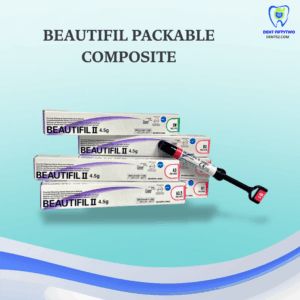 Beautifil Packable Composite