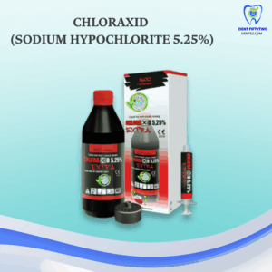 CHLORAXID (Sodium Hypochlorite 5.25%) Extra