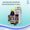 CHLORAXID (Sodium Hypochlorite 5.25%),Cerkamed