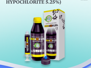 CHLORAXID (Sodium Hypochlorite 5.25%),Cerkamed