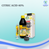CITRIC ACID 40% Cerkamed ,Poland