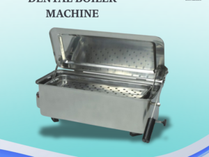 Dental Boiler Machine.