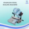 Dental Stainless Steel Sealing Machine