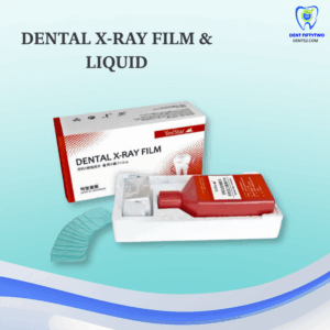 Dental X ray Film & LIquid