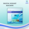 Digital Weight Machine