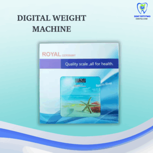 Digital Weight Machine