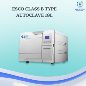 Esco Class B Type Autoclave 18L