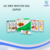 GC Dry Mouth Gel  Japan.