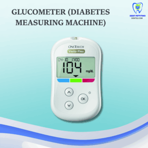 Glucometer (Diabetes Measuring Machine)