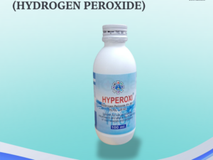 Hyperoxi (Hydrogen Peroxide) 100ml