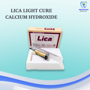 Lica Light Cure Calcium Hydroxide (Liner Materials)
