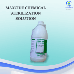 MAXCIDE Chemical Sterilization Solution