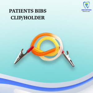 Patients Bibs Clip/Holder
