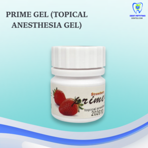 Prime Gel (Topical Anesthesia Gel)