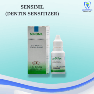SENSINIL (Dentin Sensitizer)