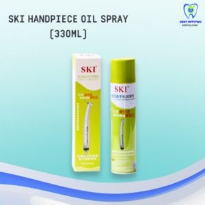 SKI Handpiece & Endomotor Lubricant Spray 330ml