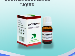 Soothenol Eugenol Liquid 15ml