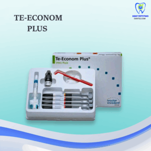 Te-Econom Plus Ivoclar Vivadent Composite Kit