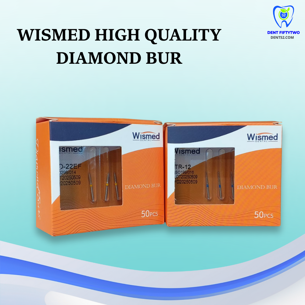 Wismed Diamond Bur