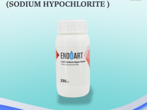 ENDOART (Sodium Hypochlorite 5.25%)