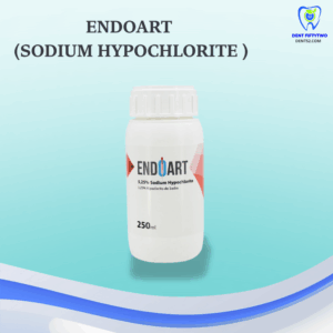 ENDOART (Sodium Hypochlorite 5.25%)
