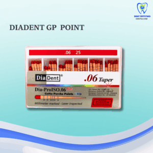 DiaDent Gutta Percha Point