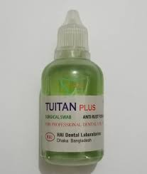 Tuitan Plus Surgical Swab